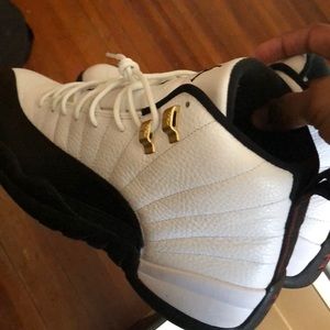 Air Jordan Retro 12 ‘Taxis’
